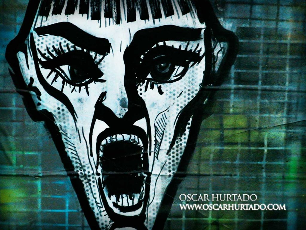 The Shout - Graffiti (2008)
