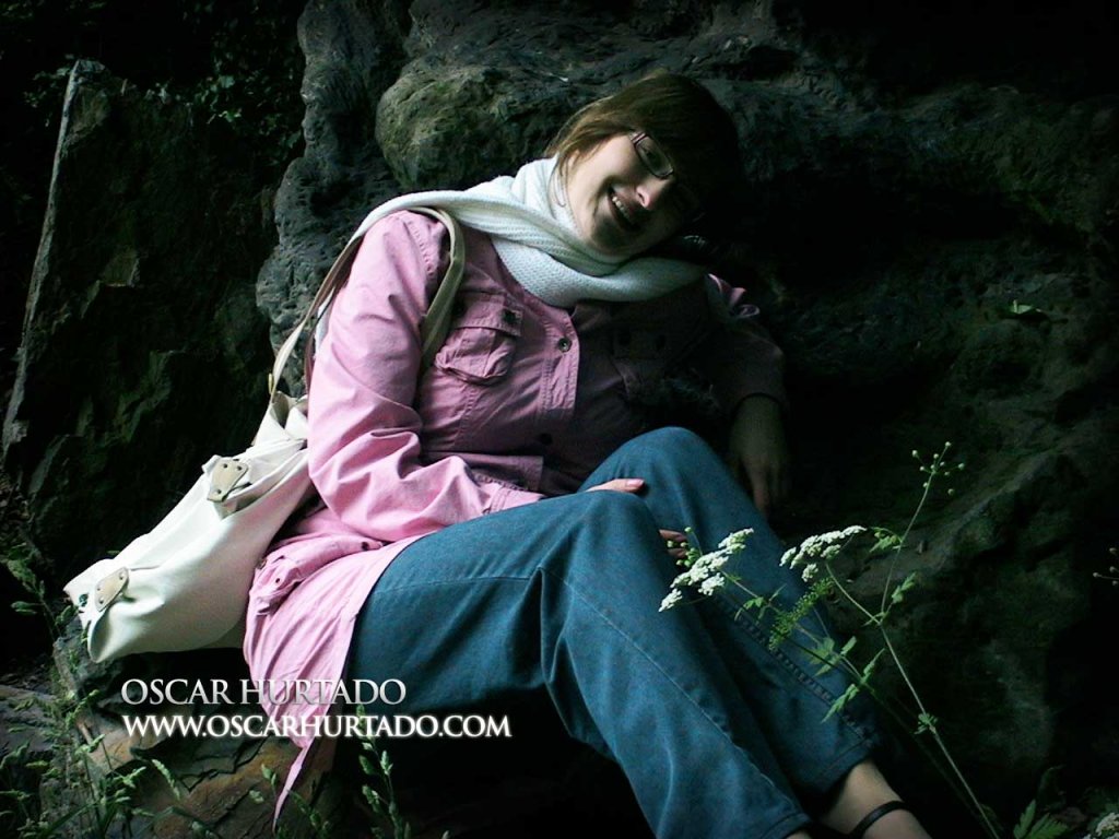 Clair de Beauté - Color photograph (2008)