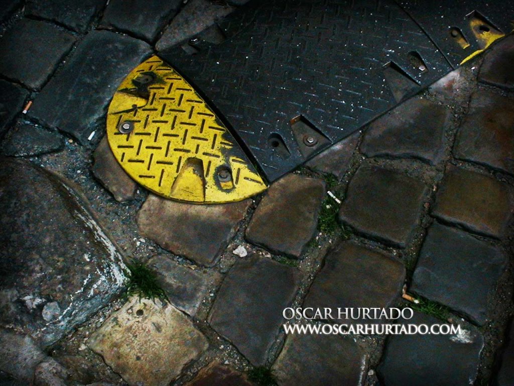 Urban Dystopia - Color photograph (2008)