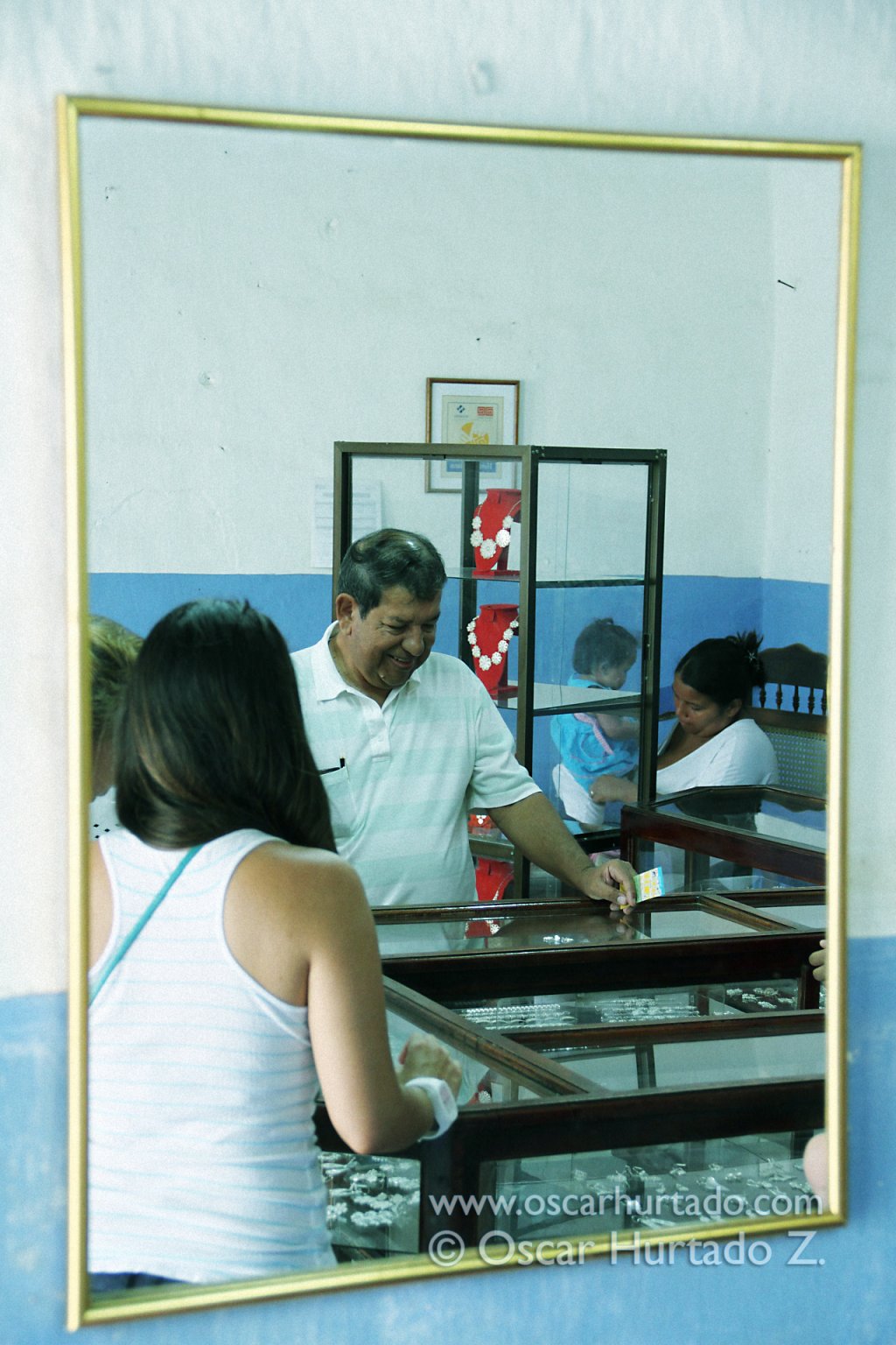 Taking a look at the renowned silver philigramme jewelry of Mompox