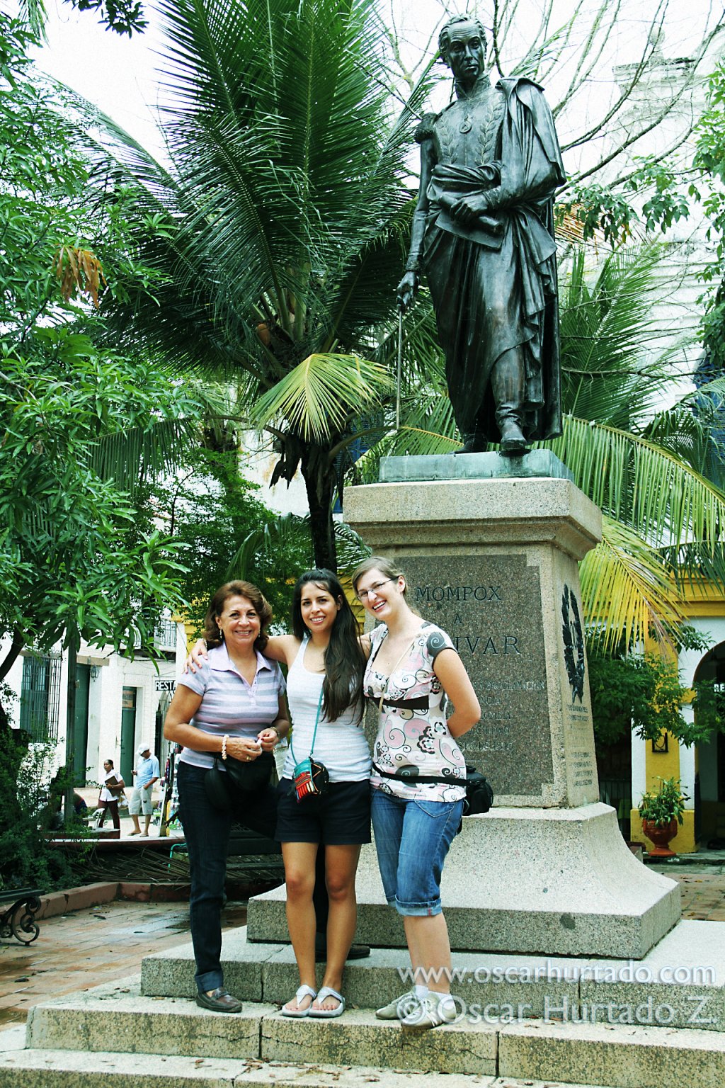 My mother, sister and Marce whose presence in my life has left unforgettable memories, lessons and love